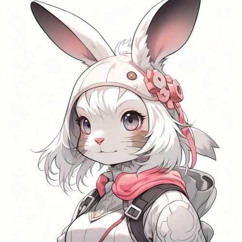 兔耳战姬安卓汉化：萌兔射击，联机合作，超燃战斗等你加入！