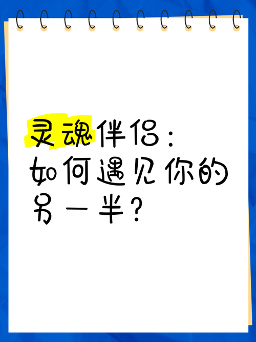 灵魂伴侣官方网站：寻找你的另一半