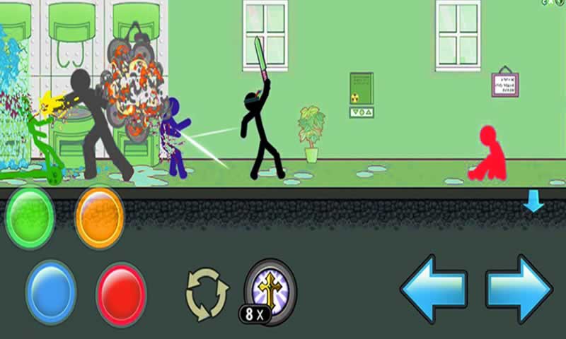 想玩街头英雄？安卓汉化版免费下载等你来