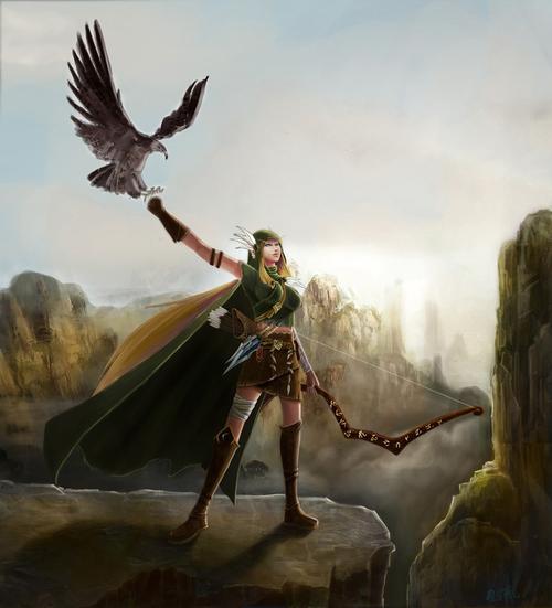 女神狩猎手游下载:哪里可以下载到正版游戏?