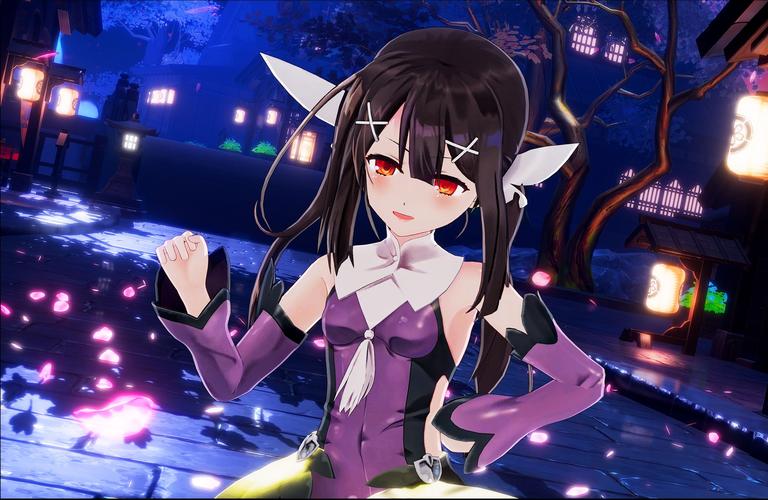 卫宫的圣诞节安卓游戏：圣诞限定剧情，不容错过