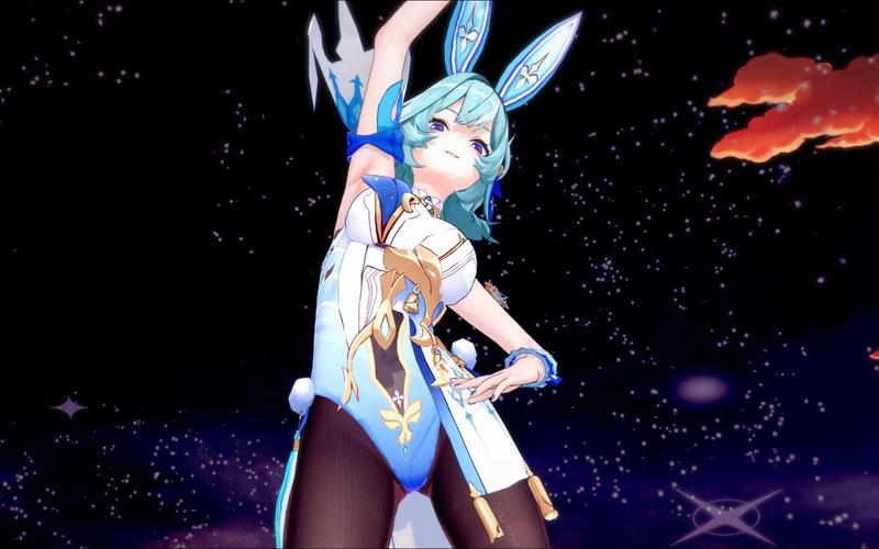 杨过游戏推荐：兔女郎的奇妙异星冒险，你玩了吗？