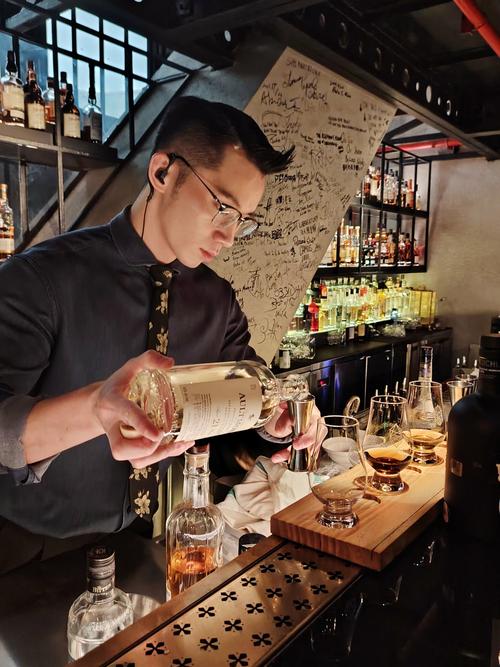 最受欢迎的调酒大师绅士游戏:你值得拥有的一款佳作