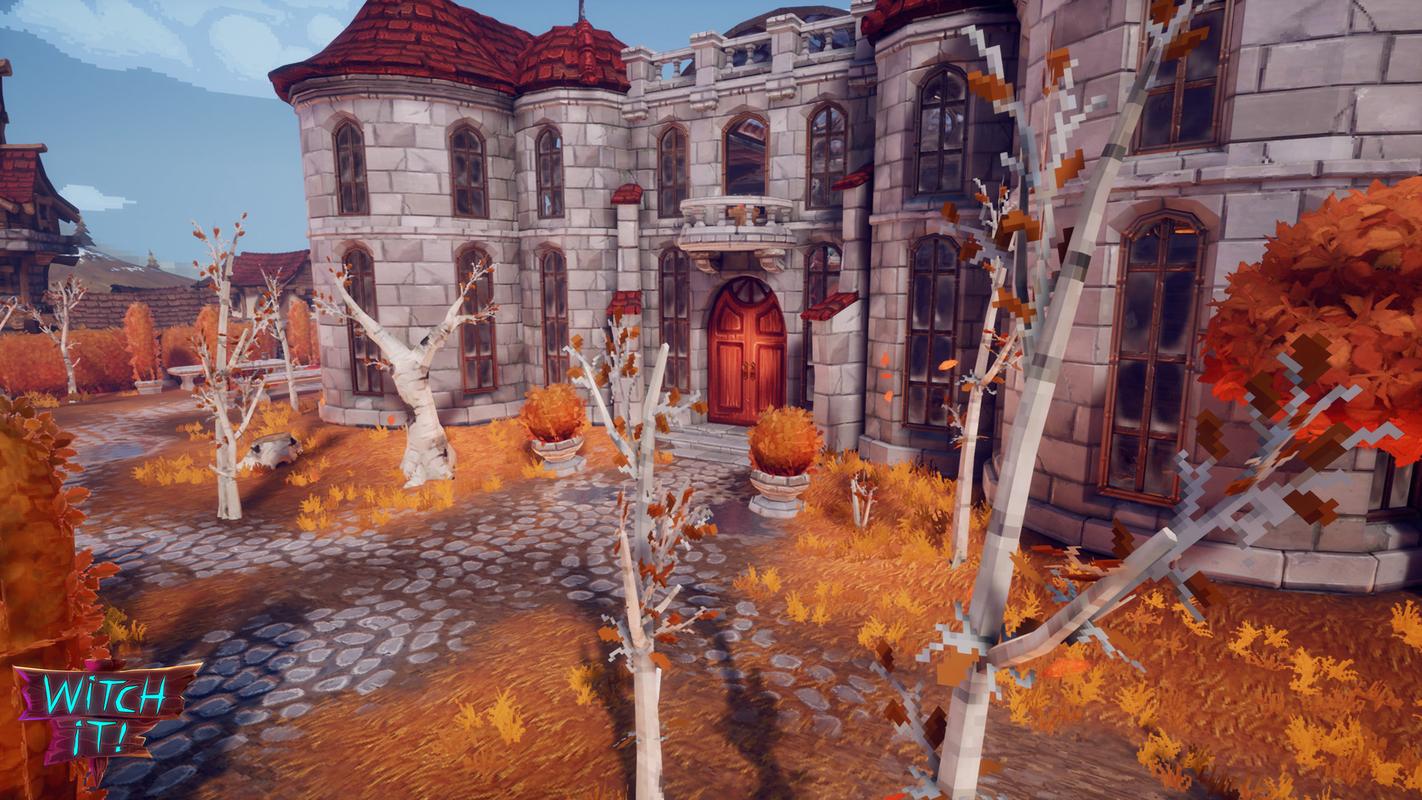 可爱的女巫5游戏下载:开启你的魔法之旅!