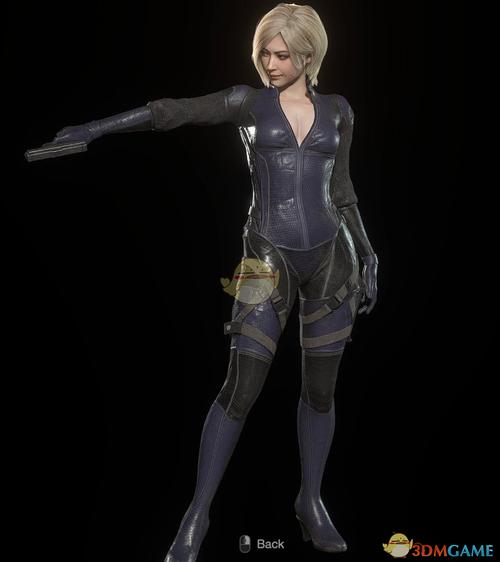 想玩生化危机4艾达王与阿什利绅士游戏？试试这个MOD