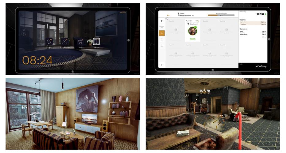 最新版性爱酒店模拟器汉化版下载：玩家好评如潮，值得一试