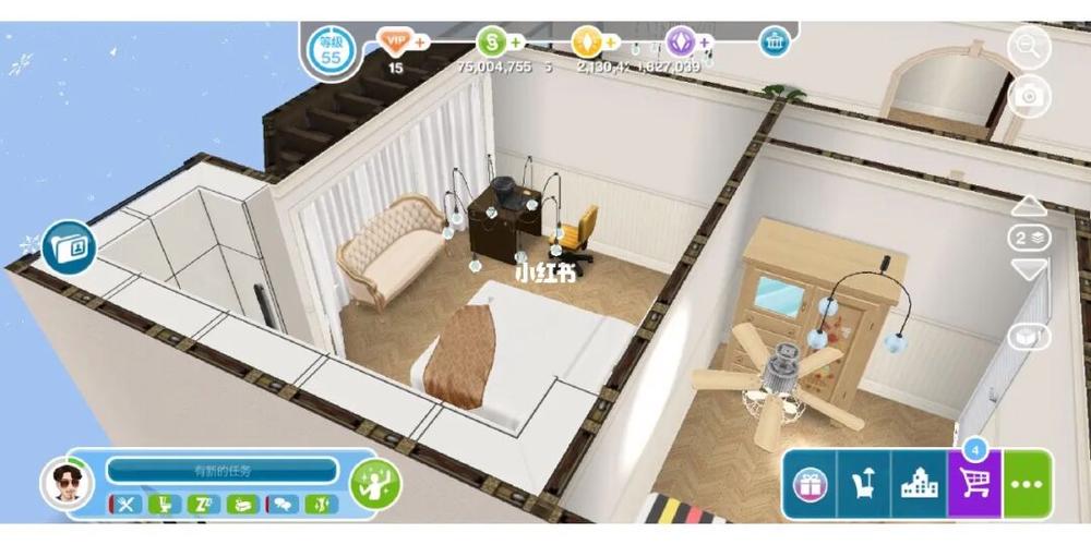 蜗居汉化版下载:畅玩中文版剧情游戏