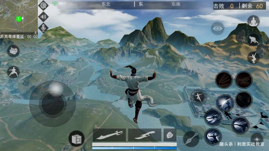 昏暗之声杨过游戏体验：带你感受不一样的江湖