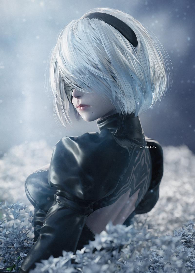 寻找尼尔机械纪元2K剪辑安卓版?这里有精品资源!