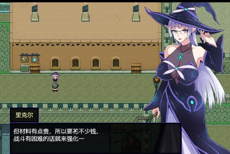 克莉丝与游乐之街最新消息:不容错过的游戏情报!