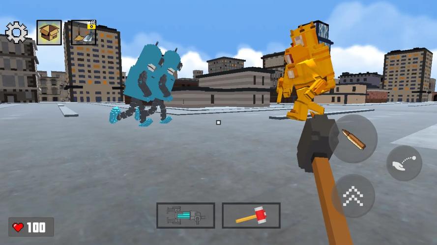 精灵谷游戏下载:畅玩像素沙盒冒险世界