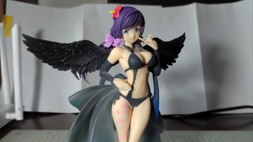 Dark Elf最新周边：模型手办、服装饰品大放送