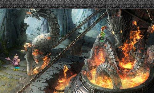 想玩杨过游戏?试试战甲机索尔冈特吧!