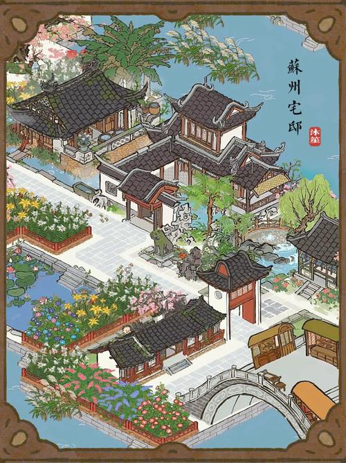 桃花境汉化版最新版本更新：剧情、角色全面提升