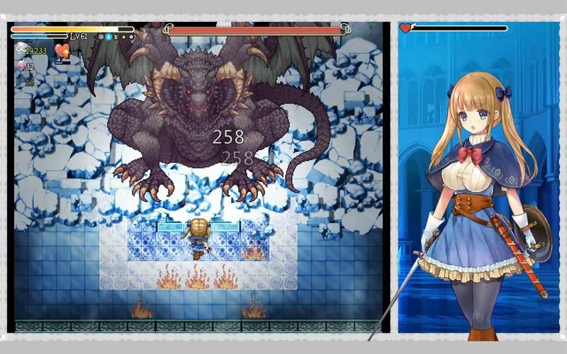 少女骑士救主记汉化版：最新更新内容深度解读