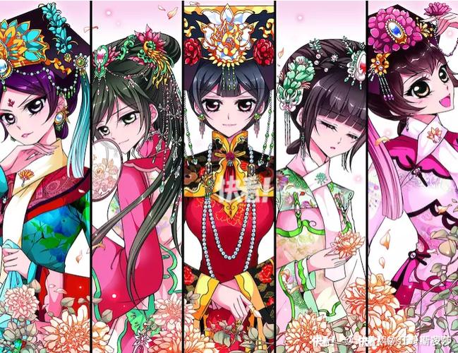 深度复兴游戏下载:后宫结局,多种剧情任你选择