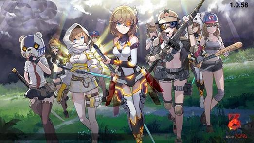 末日生存游戏推荐:她在末日中堕落了最新更新内容