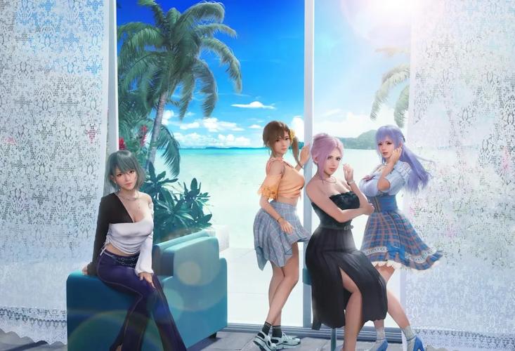 维纳斯璀璨假期最新版本下载:体验最完整的游戏内容