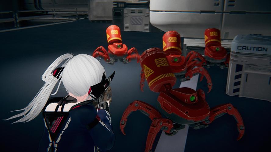 急寻枪灵少女更新地址!完整版资源免费获取