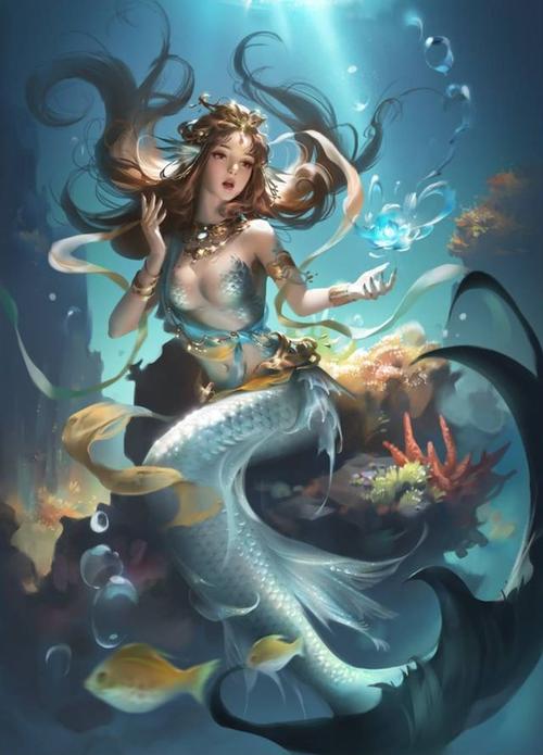 木里人鱼绅士游戏大全:高人气绅士向人鱼游戏推荐