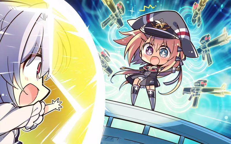 乱斗少女V1.04最新版本是多少？下载地址分享！