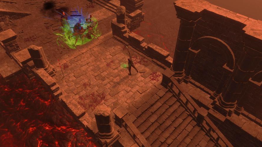 死灵法师汉化版下载：最新版本，免费获取游戏