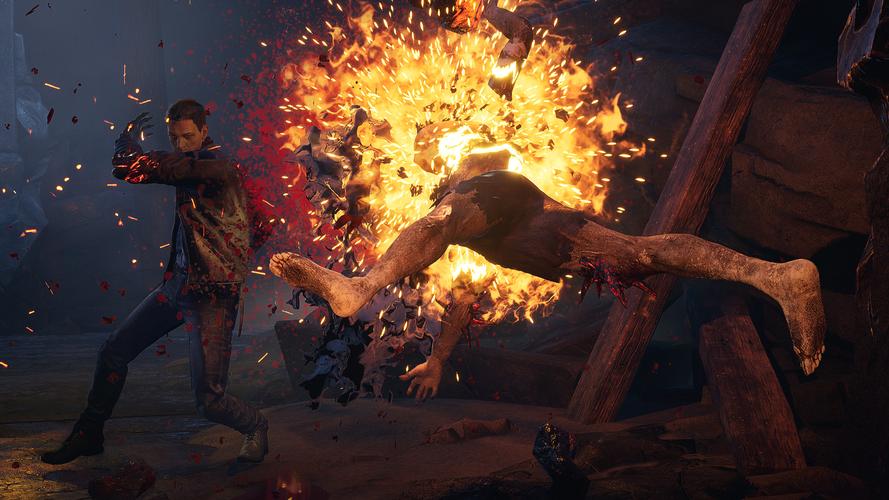 好玩又刺激的恶魔追猎者绅士游戏体验分享