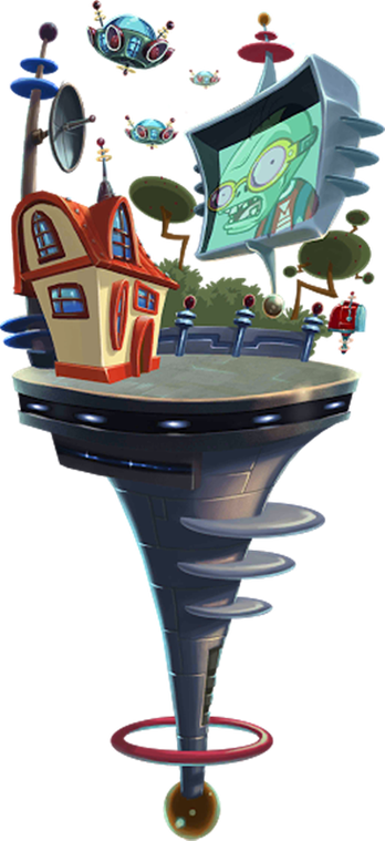 审判官训练师游戏介绍：未来世界高压下的轻松游戏体验