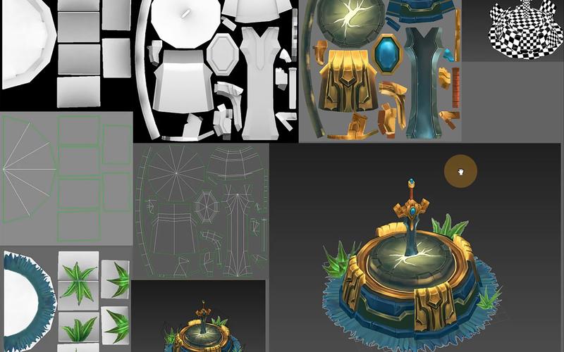 枪弹丽影游戏介绍：高帧率手绘动画，经典动作游戏再现！