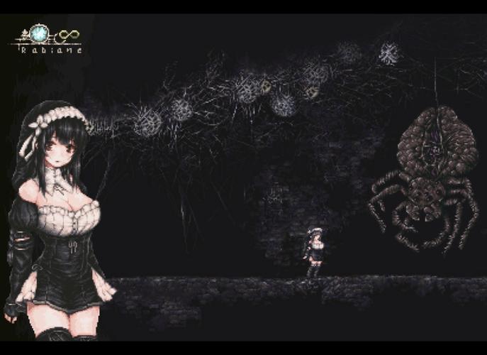 最新版哥特少女勇闯恶魔城2汉化版:更新内容一览