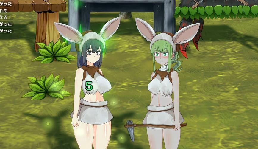 最新兔耳战姬绅士游戏资讯及玩法介绍