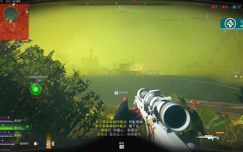 你弟弟在玩的异变战区2，到底是个什么游戏？