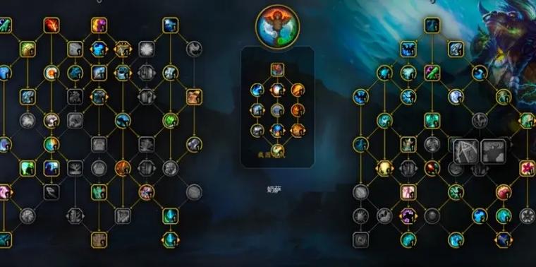 女骑士蕾蒂西亚游戏攻略:职业选择及天赋加点详解