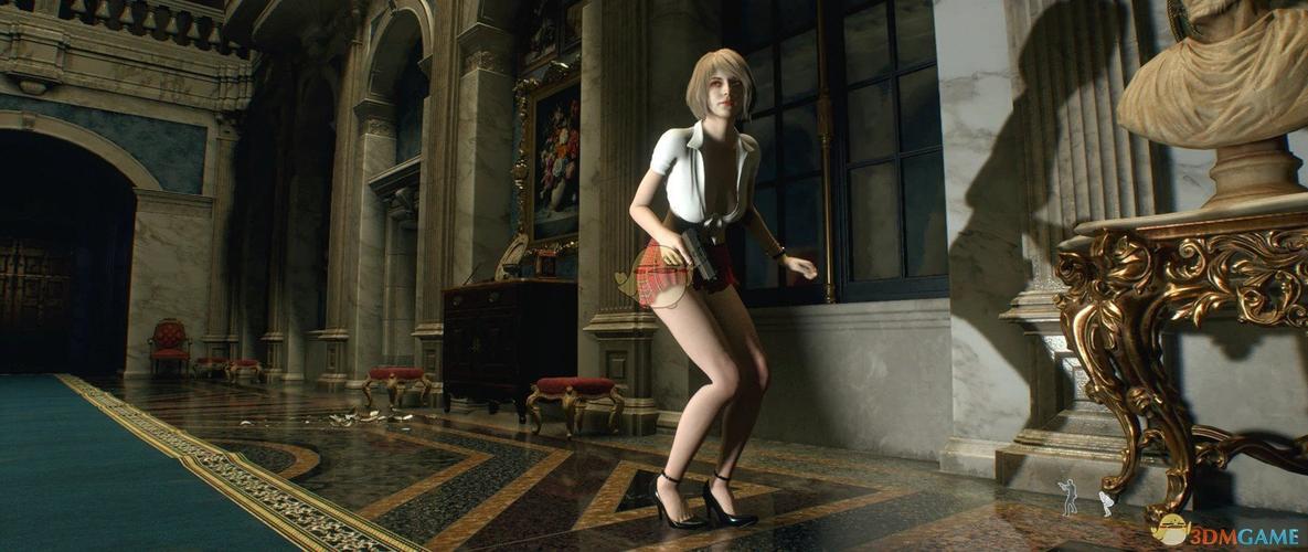 寻找热妻阿什莉安卓汉化游戏?内含小羊,快来下载体验吧!