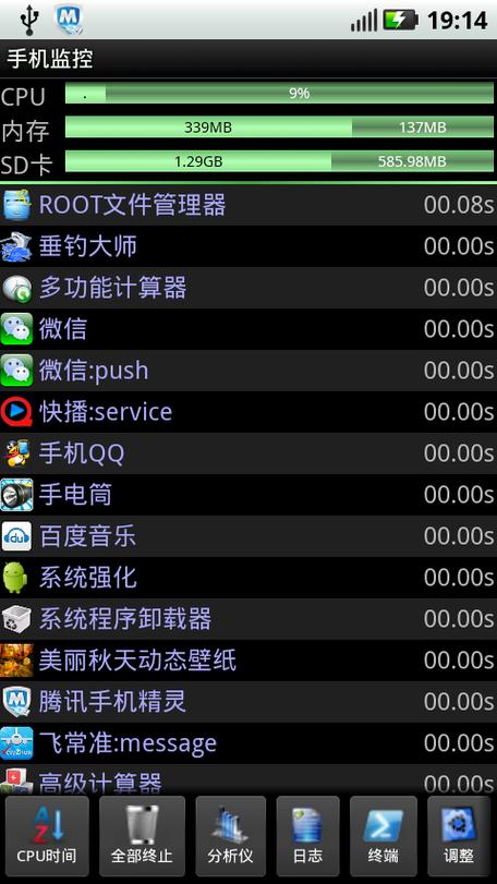 安卓监控器软件推荐：手机变监控，轻松看家护院