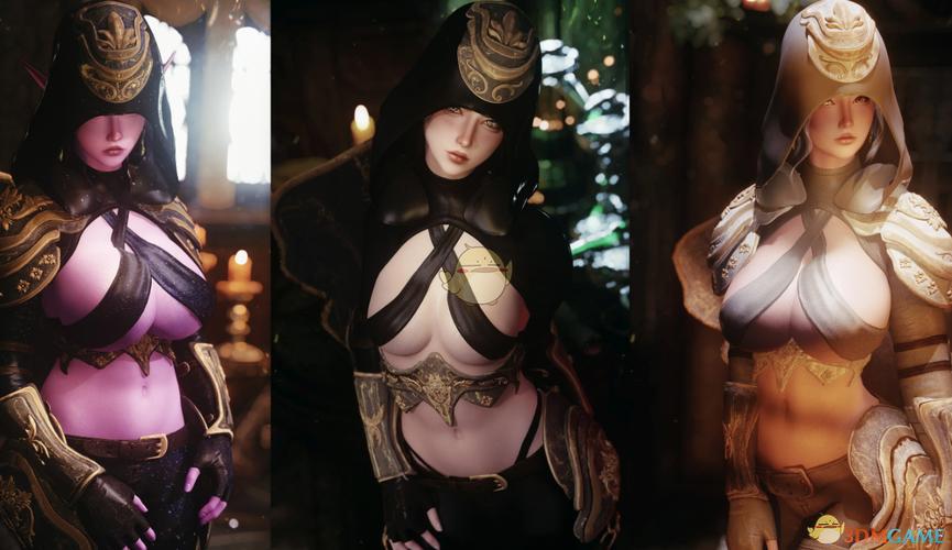 体验不一样的上古卷轴5:绅士MOD安装及玩法详解