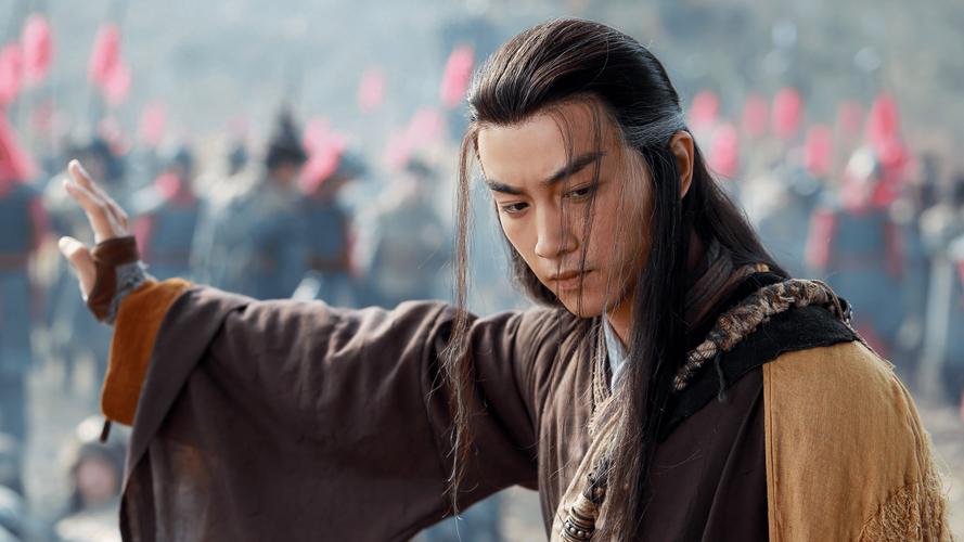 体验纯爱战士杨过：高人气武侠手游排行榜