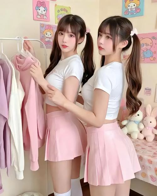 最新双胞胎少女逆推游戏下载,快来体验吧