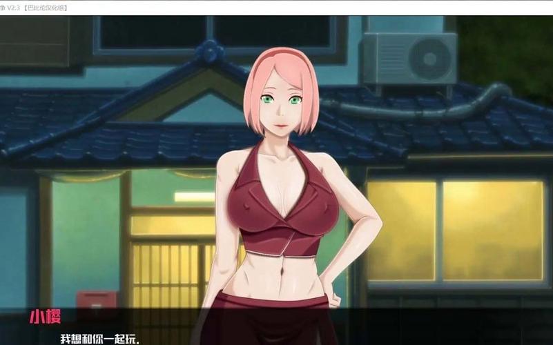 女忍条教游戏下载教程,小白也能快速上手