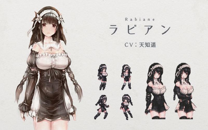 哥特少女勇闯恶魔城汉化版下载：安卓手机畅玩