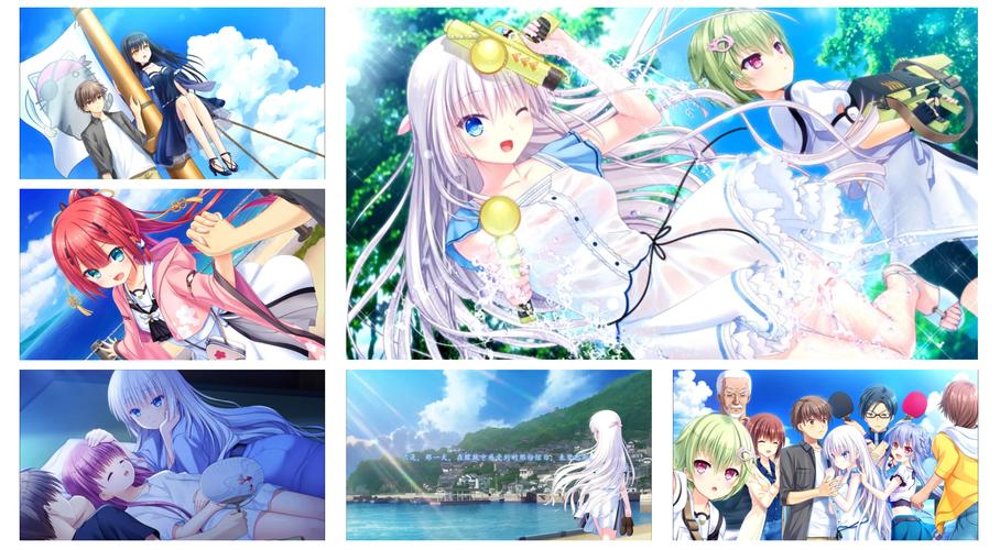 我的秘密暑假时光2绅士游戏:乡下探险之旅,开启奇妙的夏日回忆!