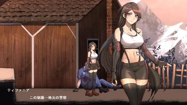 蒂法的黑暗幻想杨过游戏:超赞建模和有趣玩法推荐