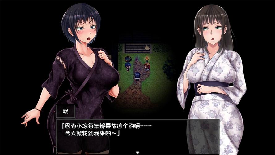 想玩夏色泡影前作?这里有海阁版本,资源超全!