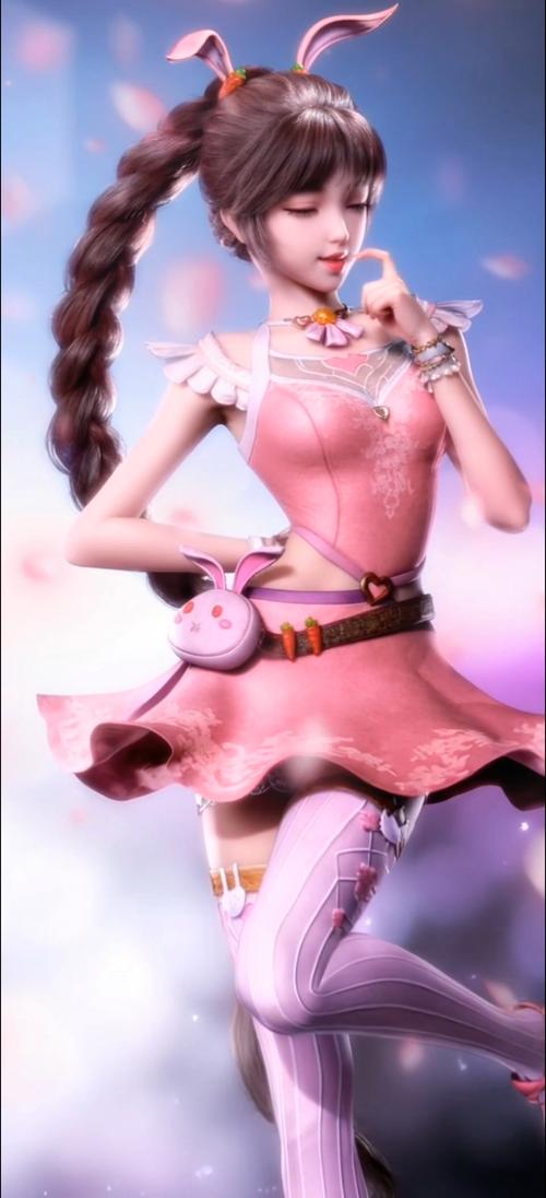 斗罗大陆小舞版本大全：幼年、少女、成年，哪个时期的小舞最惊艳？