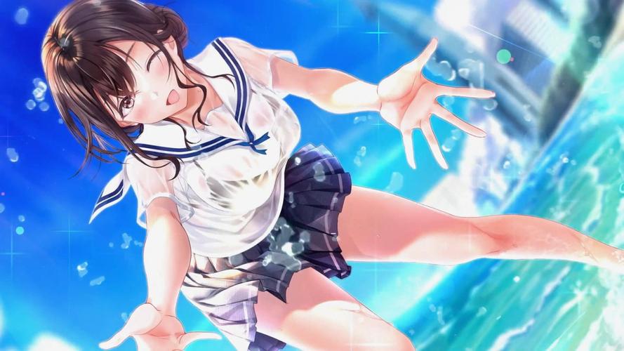 制服游戏下载：体验热辣可爱的角色扮演乐趣！