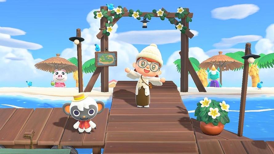 岛主日记:你弟弟会喜欢的超好玩经营游戏