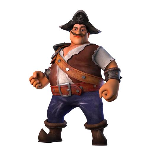 急速下载海盗尼克小姐汉化版：畅玩刺激海盗冒险