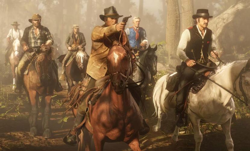 荒野大嫖客MOD更新地址一览：体验更精彩的游戏世界