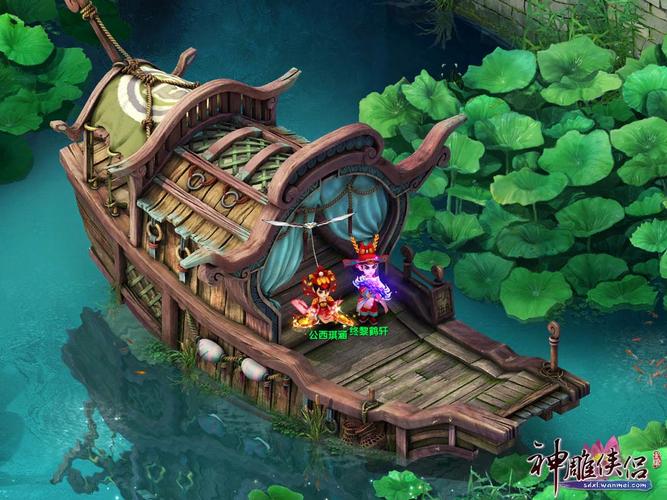 最强阵容推荐!女神保卫战杨过游戏快速上手指南