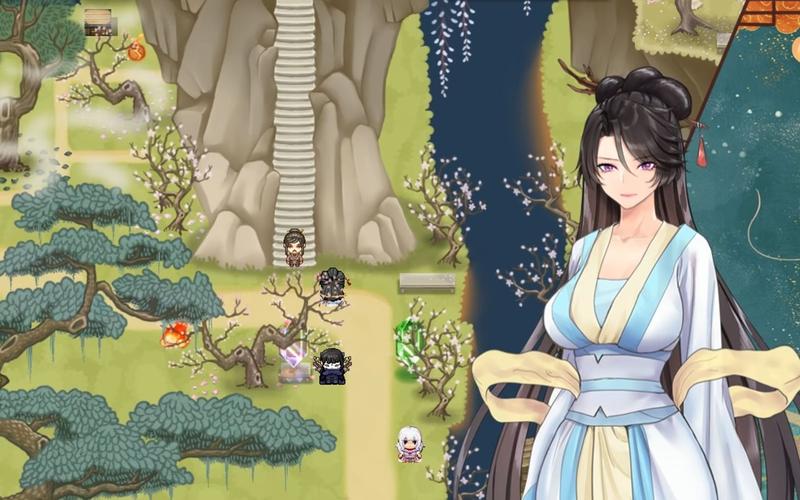 想玩绯月修仙录V0.55?这里有下载地址!